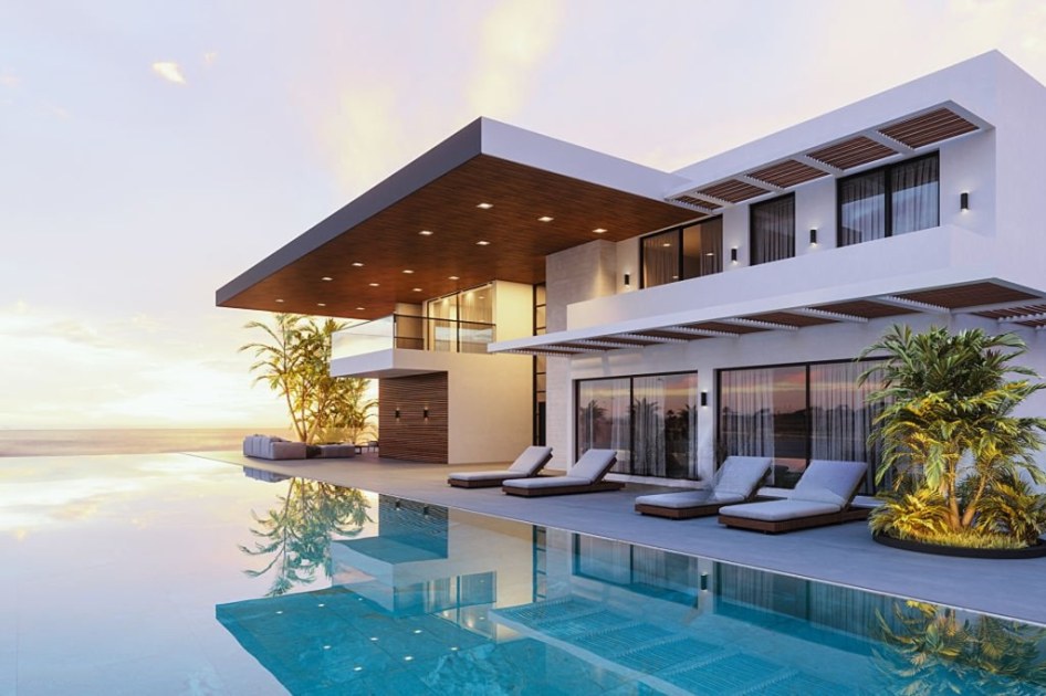 Luxury Villas Ibiza Le Collectionist With Private Pool