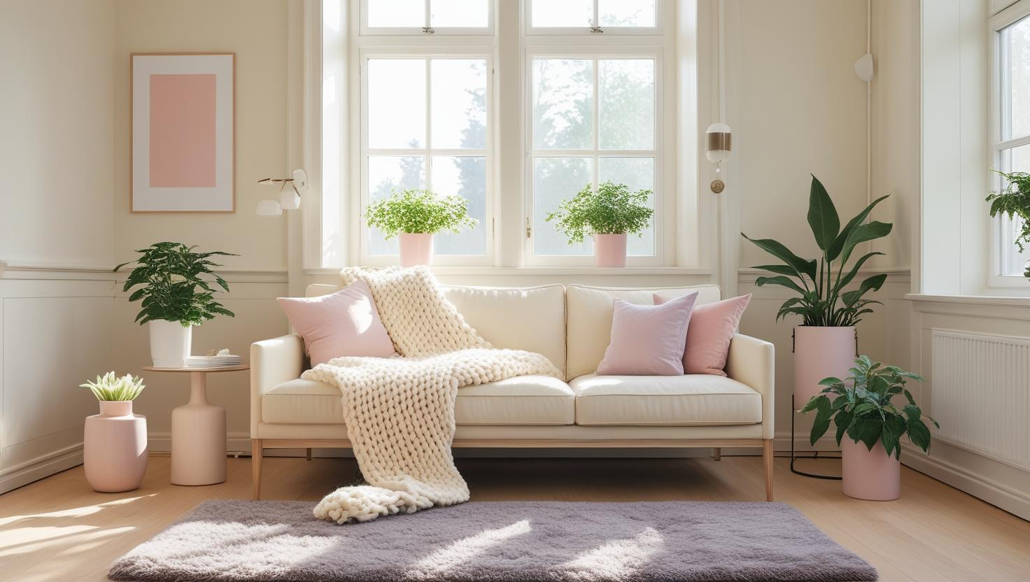 12 Cozy Stockholm Style Room Ideas