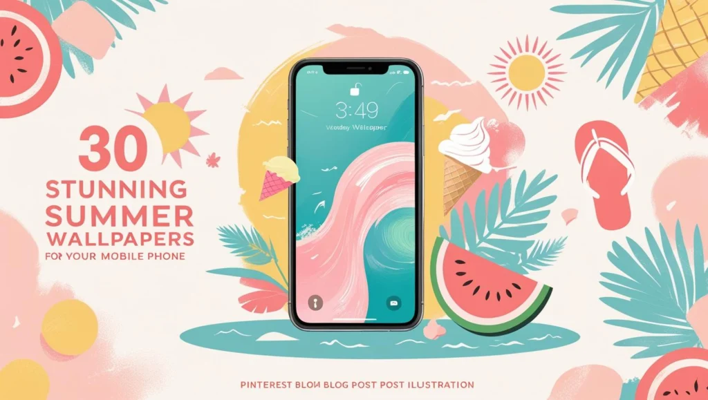 Summer Phone Wallpapers