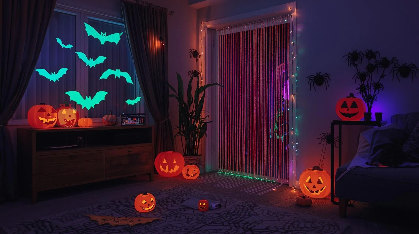 10 Aesthetic 90s Halloween Decorations Ideas