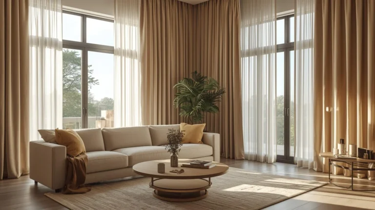 Curtains for Living Room