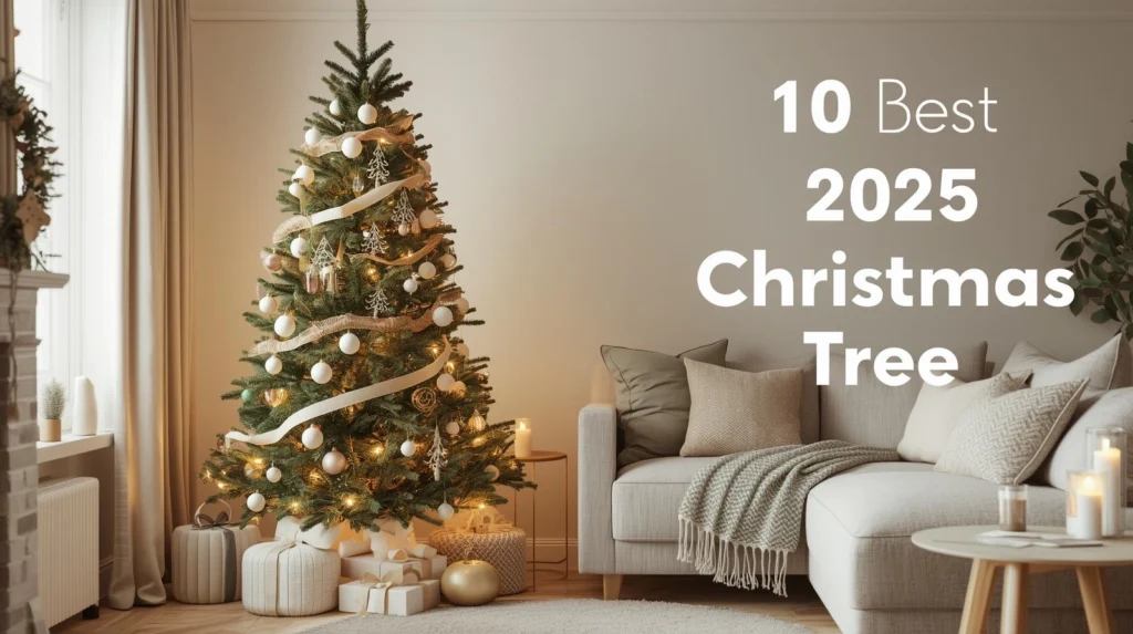 2025 Christmas Tree Trends
