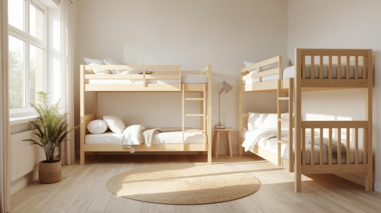 Bunk Bedroom