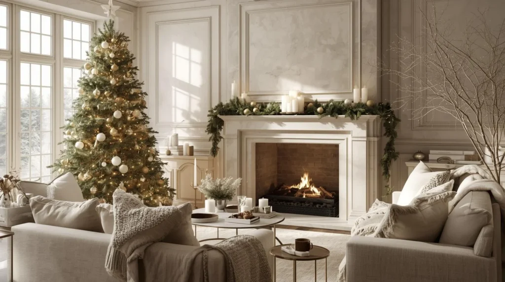 Classy Christmas Decor
