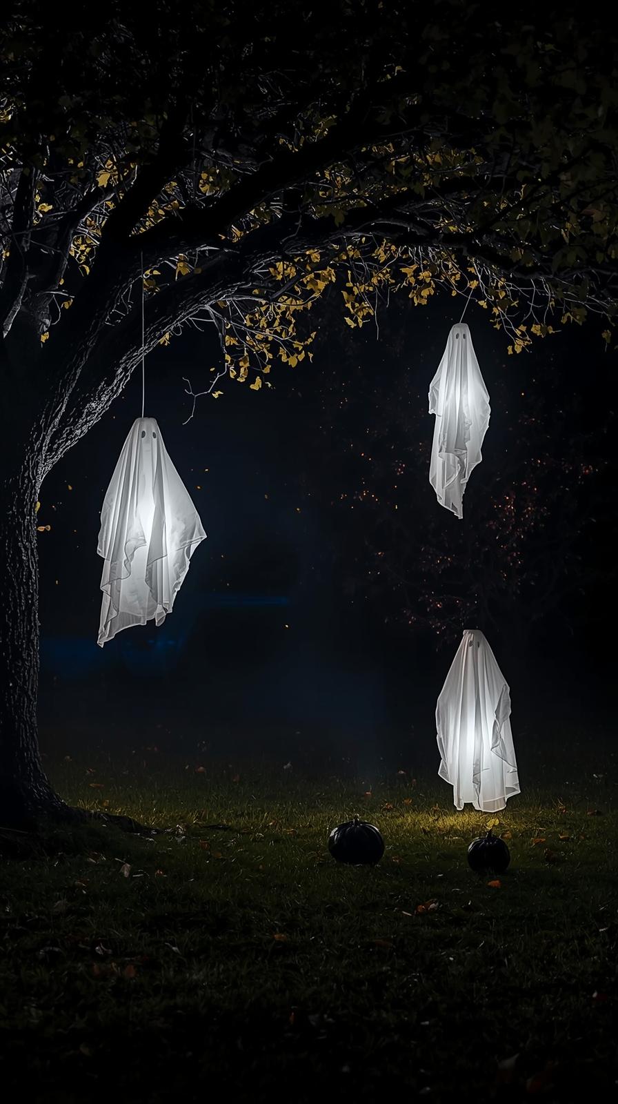 Ghostly Yard