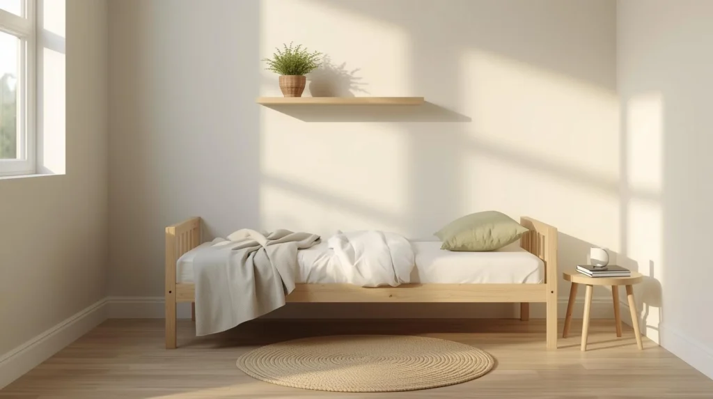 Twin Bed Ideas for Small Room