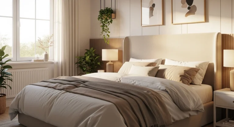 bedroom headboard ideas