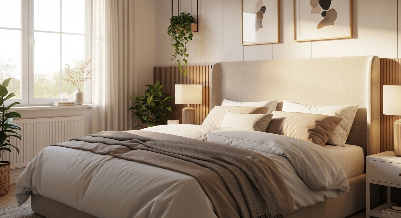 bedroom headboard ideas