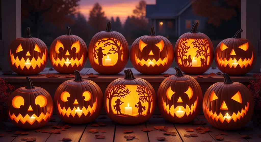 jack o lantern ideas