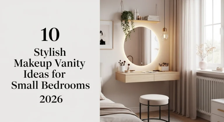 vanity for small bedrooms